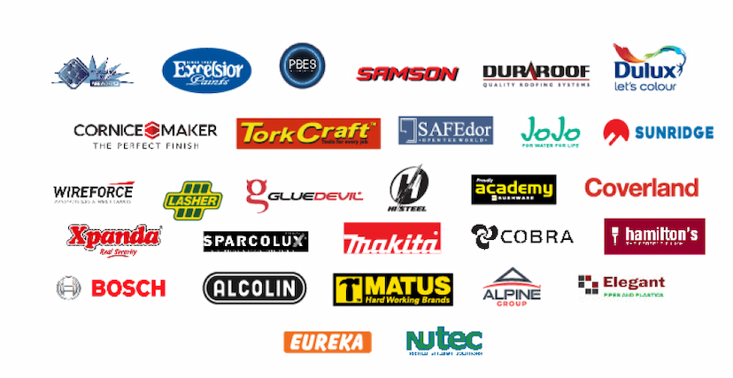 Brand Collage